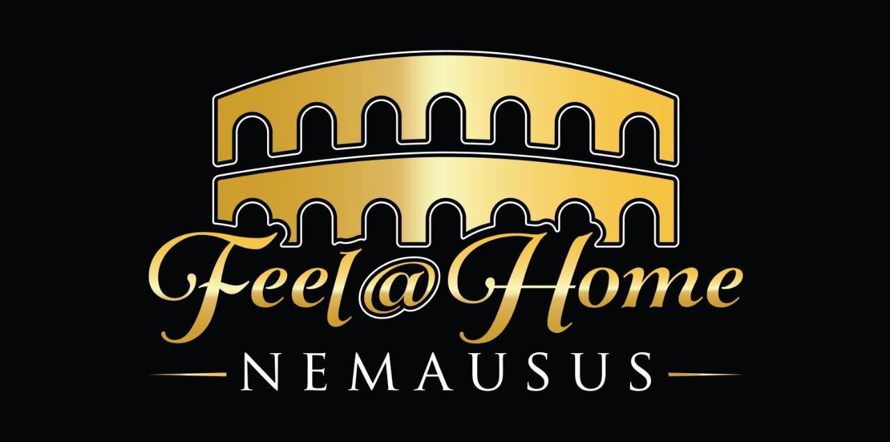 Feel@Home Nemausus « Le 11 » Nîmes Eksteriør bilde