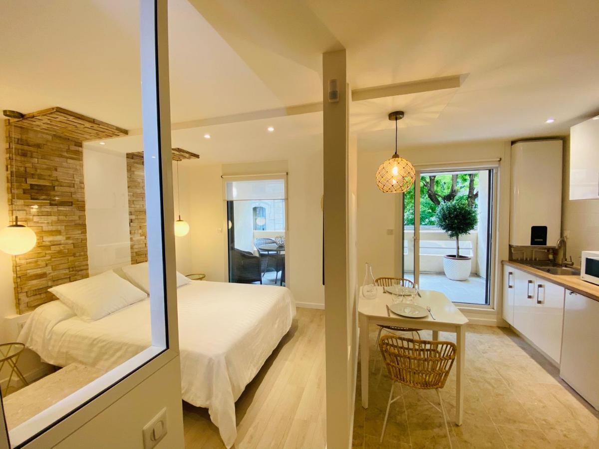 Feel@Home Nemausus « Le 11 » Nîmes Eksteriør bilde