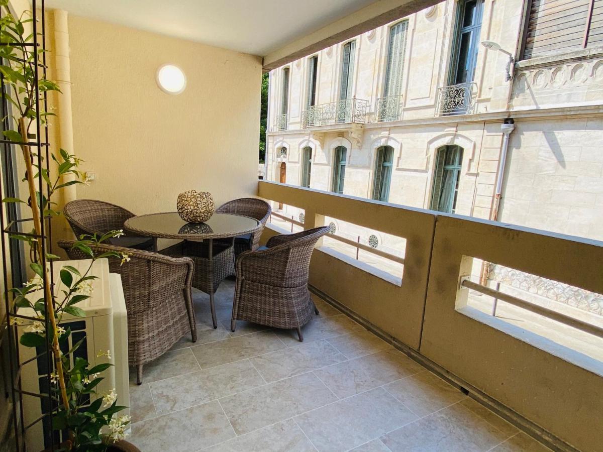 Feel@Home Nemausus « Le 11 » Nîmes Eksteriør bilde