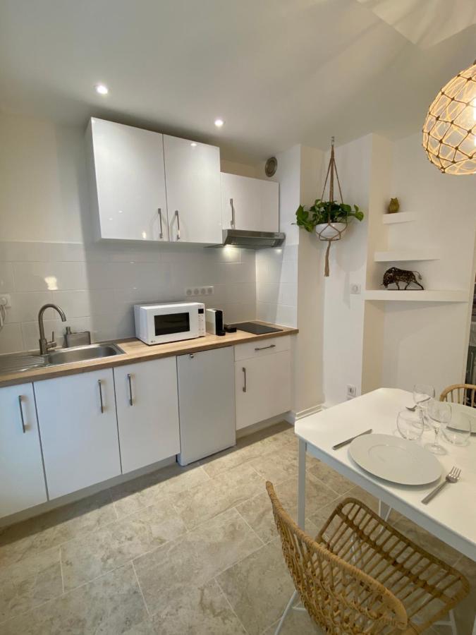 Feel@Home Nemausus « Le 11 » Nîmes Eksteriør bilde